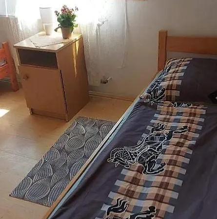 Visszavar-lak Privat Berlemeny ゲストハウス バダチョニトマイ