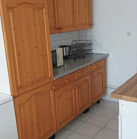 Vendégház Visszavár-Lak privát bérlemény
