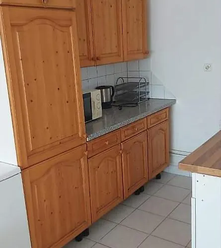 Gasthuis Visszavar-lak Privat Berlemeny